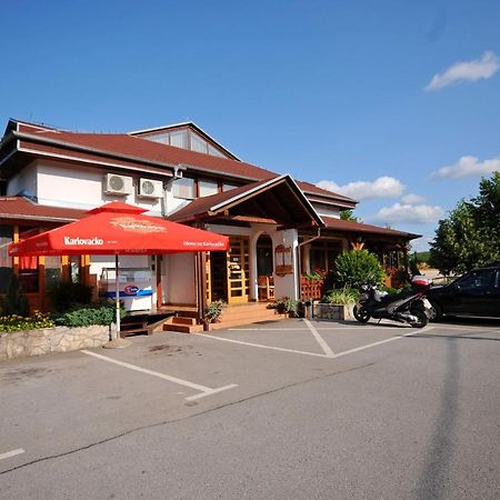 Plitvicka Vrela Hotel Grabovac  Exterior photo