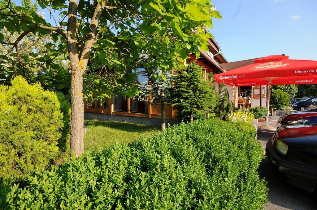 Plitvicka Vrela Hotel Grabovac  Exterior photo